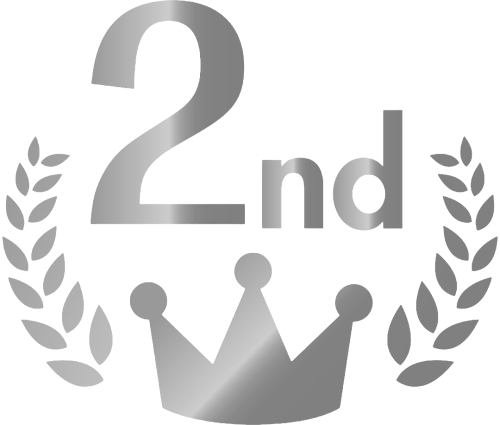 2位