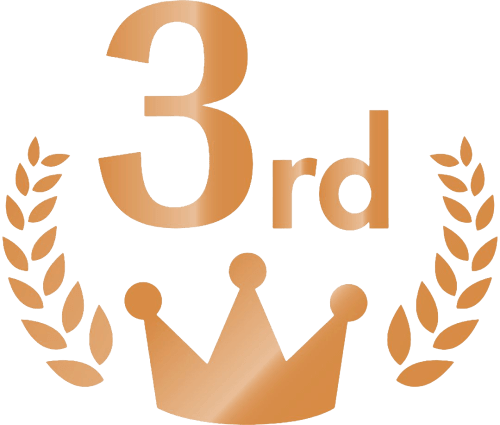 3位