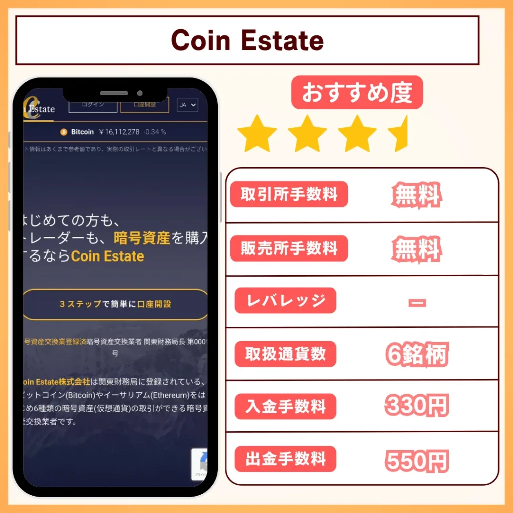 coinestate
