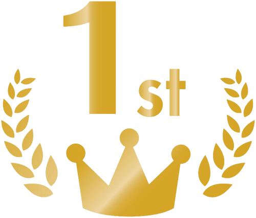 1位