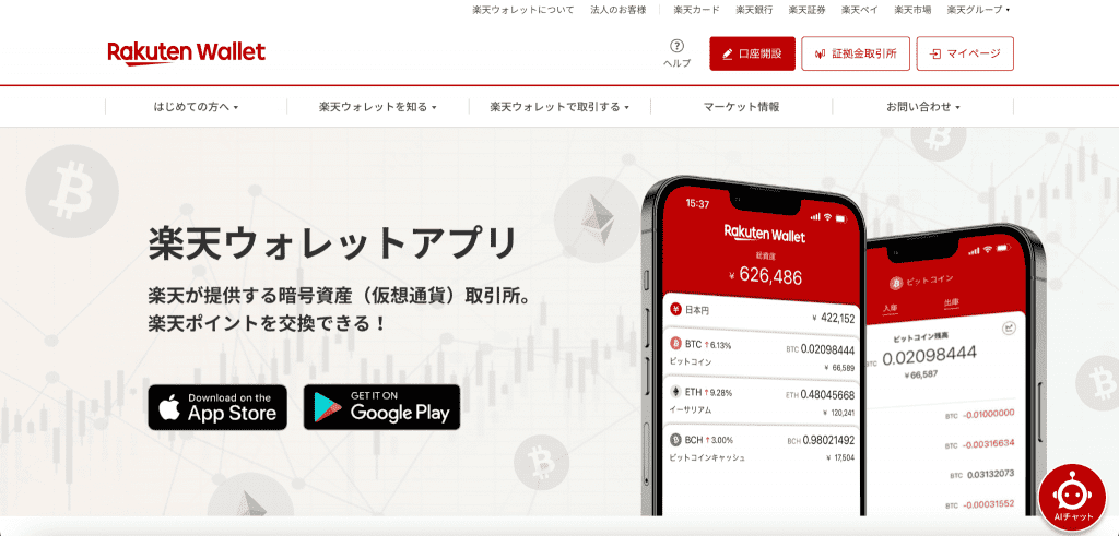 楽天ウォレット